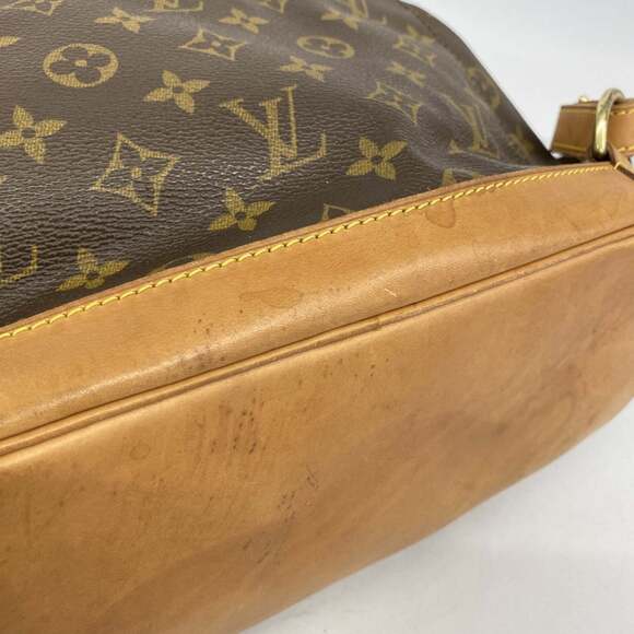 LOUIS VUITTON Brown Monogram Backpack main image 6